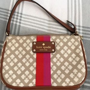 Kate spade bag( clutch )